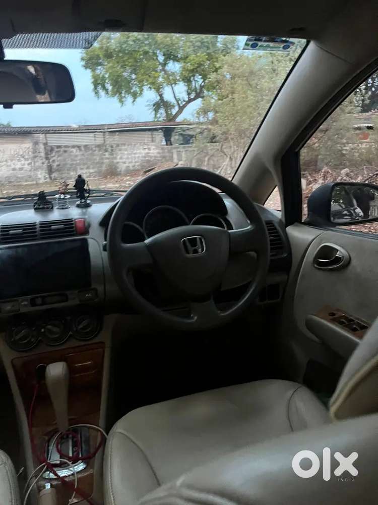 Honda City Petrol Cvt 2004