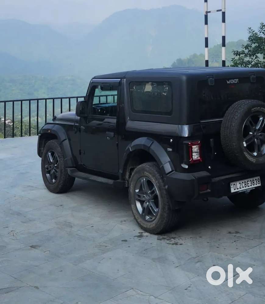 Mahindra Thar Lx 2023 Rwd All Orignal 58k Driven Well Maintained