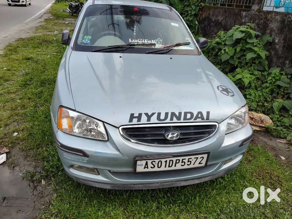 Hyundai Accent 1.5 Gle 2005 Petrol Manual