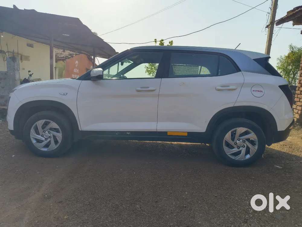 Hyundai Creta 2022 Petrol Well Maintained And No Dents
