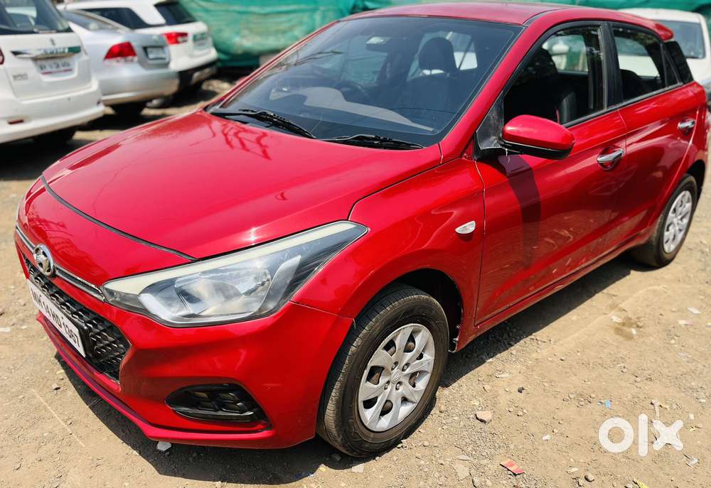 Hyundai Elite I20 Magna Plus, 2018, Petrol
