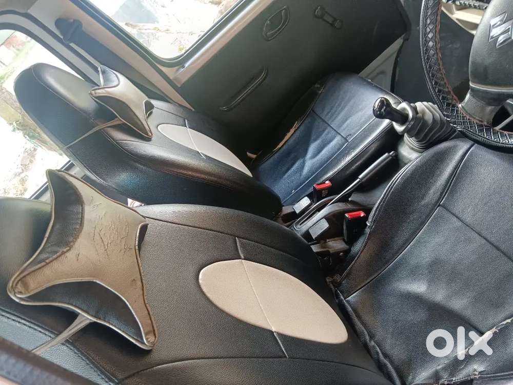 Maruti Suzuki Eeco 2019