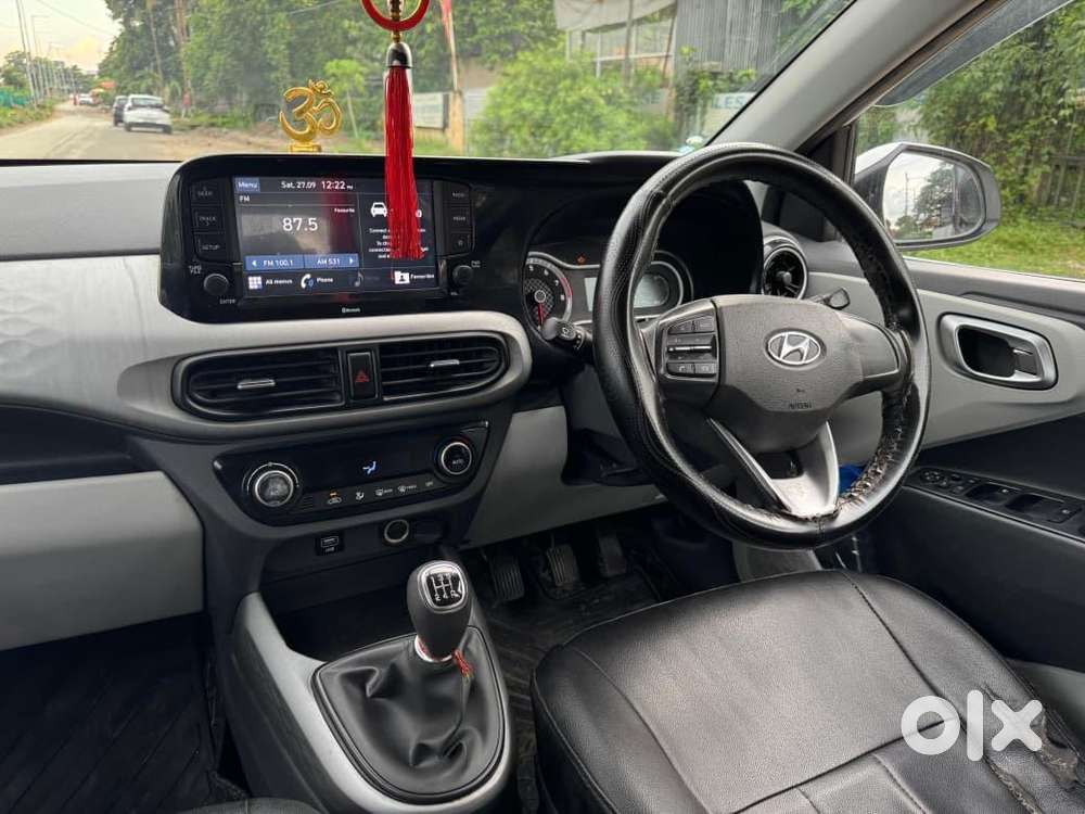 Hyundai Grand I10 Nios Sportz, 2022, Petrol