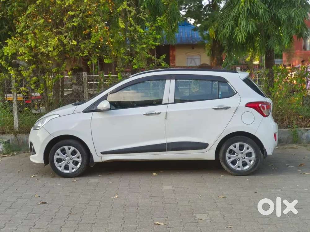 Hyundai Grand I10 2013 Petrol