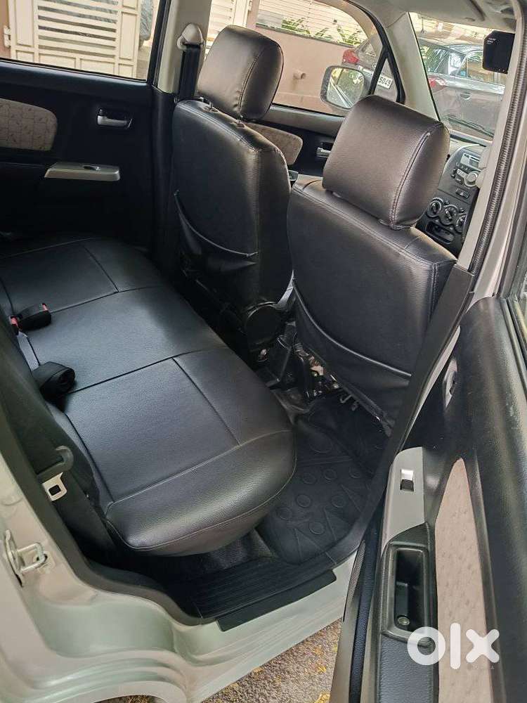 Maruti Suzuki Wagon R 1.2 Vxi, 2015, Petrol