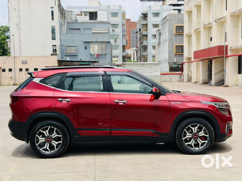Kia Seltos Gtx Plus At D, 2019, Diesel