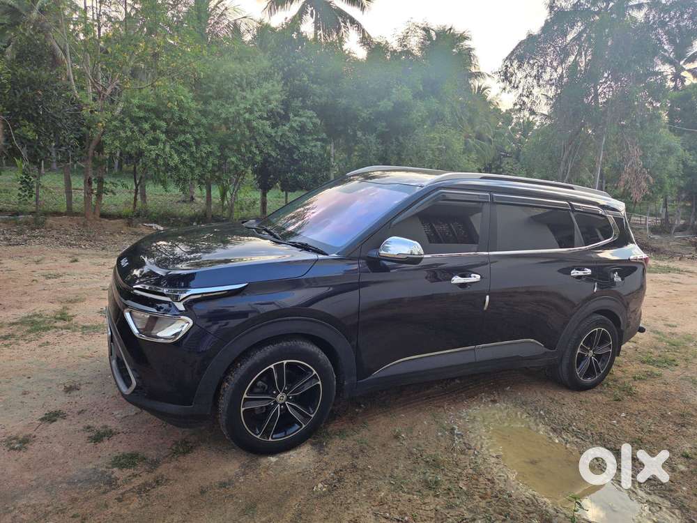 Kia Carens G 1.5 6mt Premium (o) 7-seater, 2024, Petrol