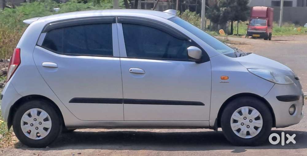 Hyundai I10 1.2 Kappa Sportz, 2010, Petrol