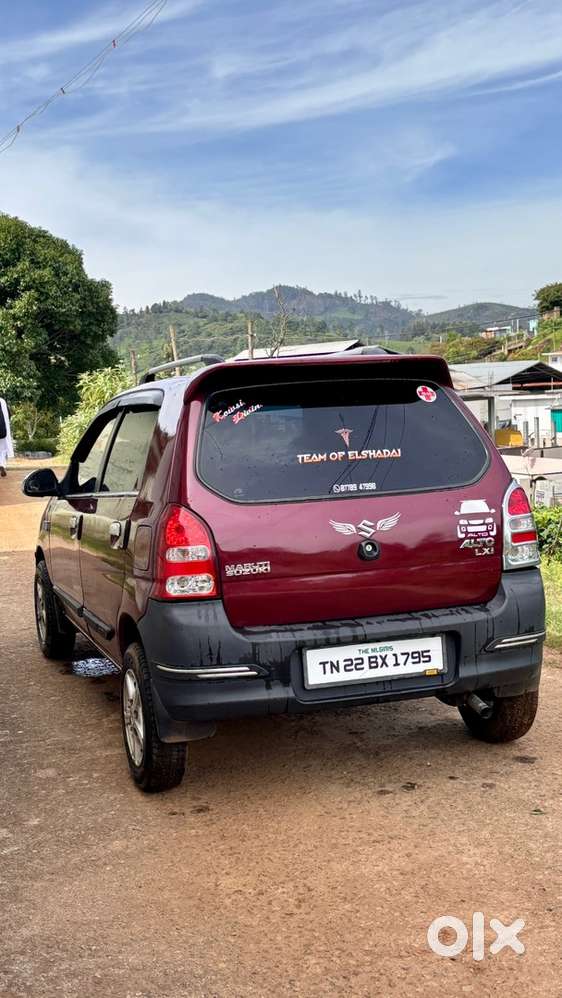 Maruti Suzuki Petrol 2008