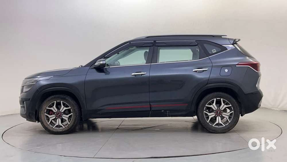 Kia Seltos Gtx Dct, 2022, Petrol
