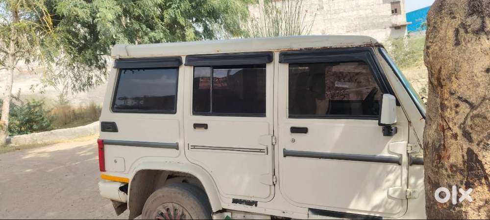 2026 Mahindra Bolero