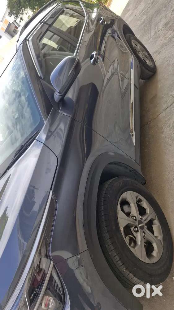 Kia Seltos 2022 , Petrol Mt ,24000km
