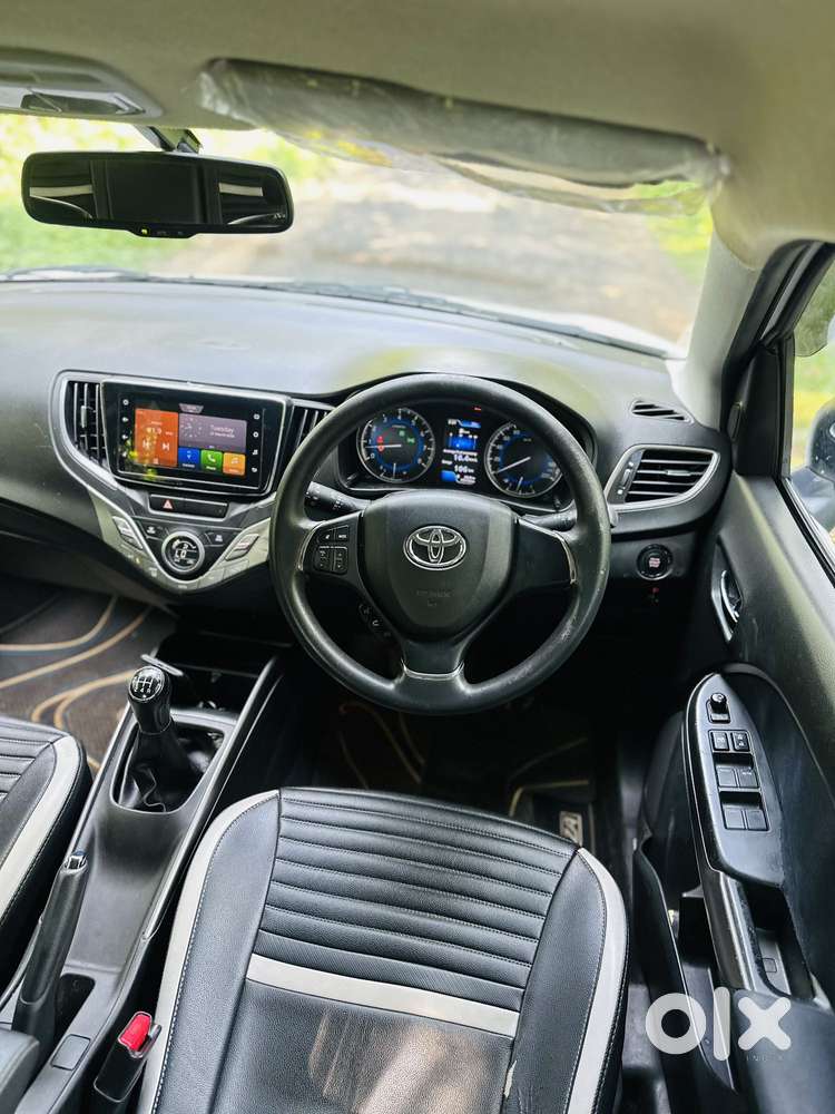 Toyota Glanza G Hybrid, 2020, Petrol