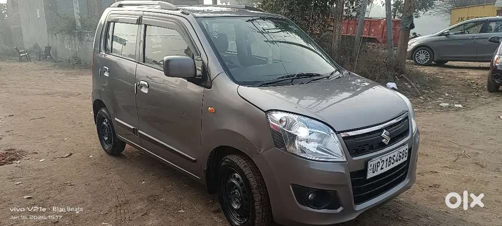 Maruti Suzuki Wagon R 1.0 2018 -
