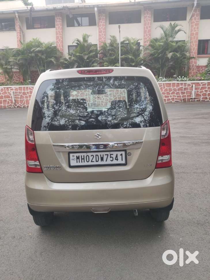 Maruti Suzuki Wagon R Cng Lxi, 2015, Cng & Hybrids