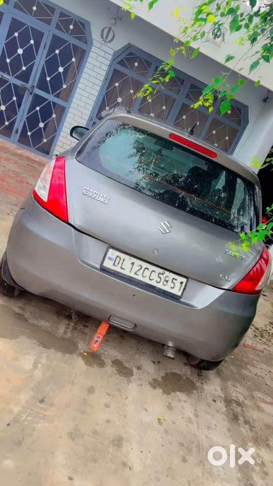 Maruti Suzuki Swift Vxi 2012 Year