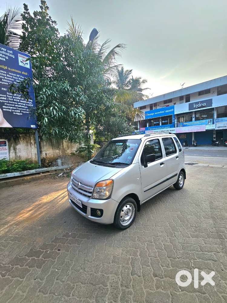 Maruti Suzuki Wagon R Lxi, 2008, Petrol