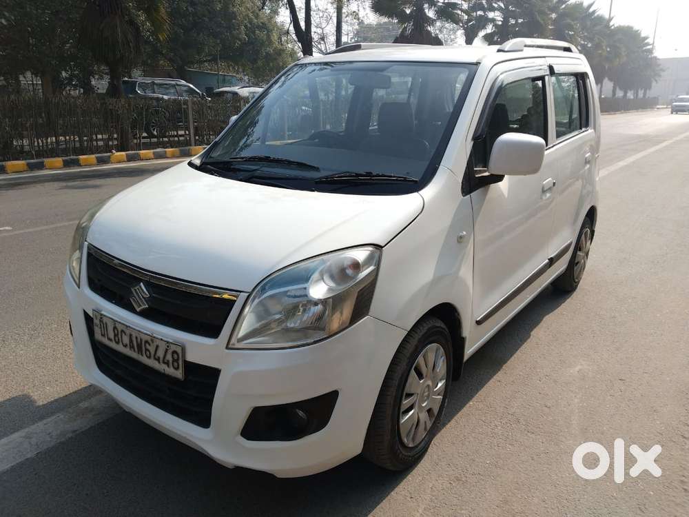 Maruti Suzuki Wagon R 1.0 2010-2019 Vxi (o), 2013, Cng & Hybrids