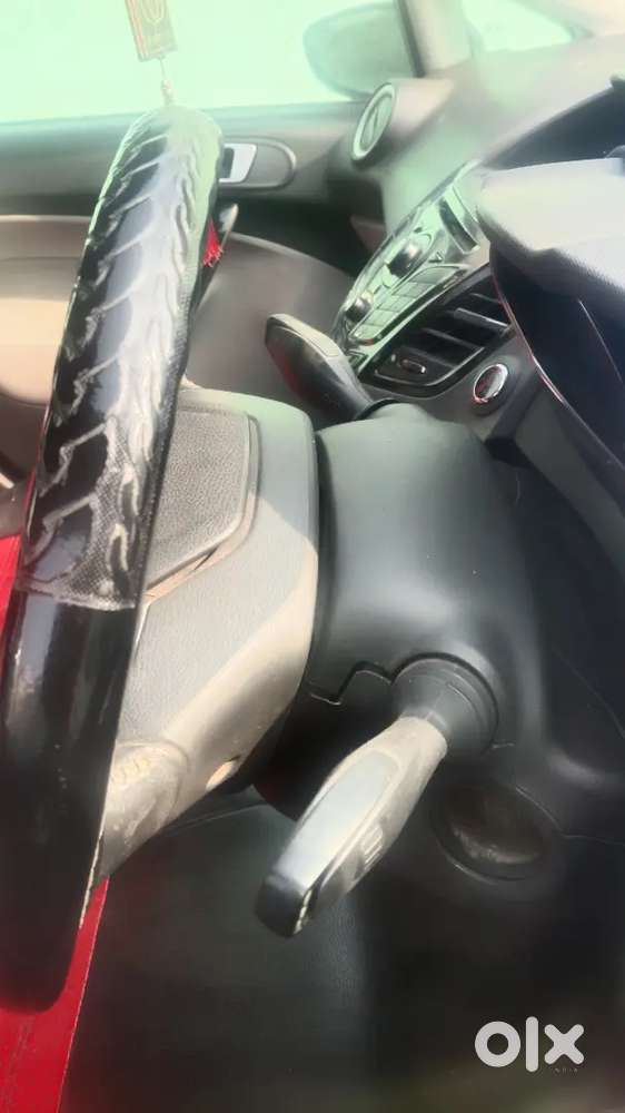 Ford Fiesta 1.5 Diesel Manual 2014