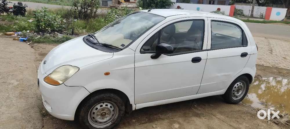 Chevrolet Spark 1.0 2011 Year