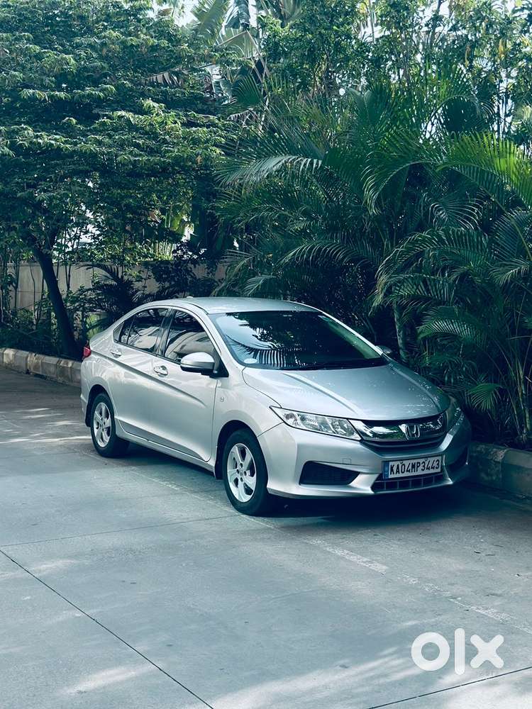 Honda City 2014 Petrol