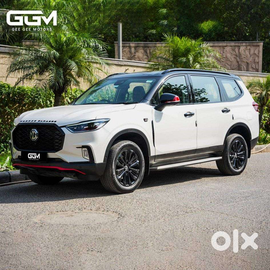 Mg Gloster Savvy 4x2 7str, 2024, Diesel