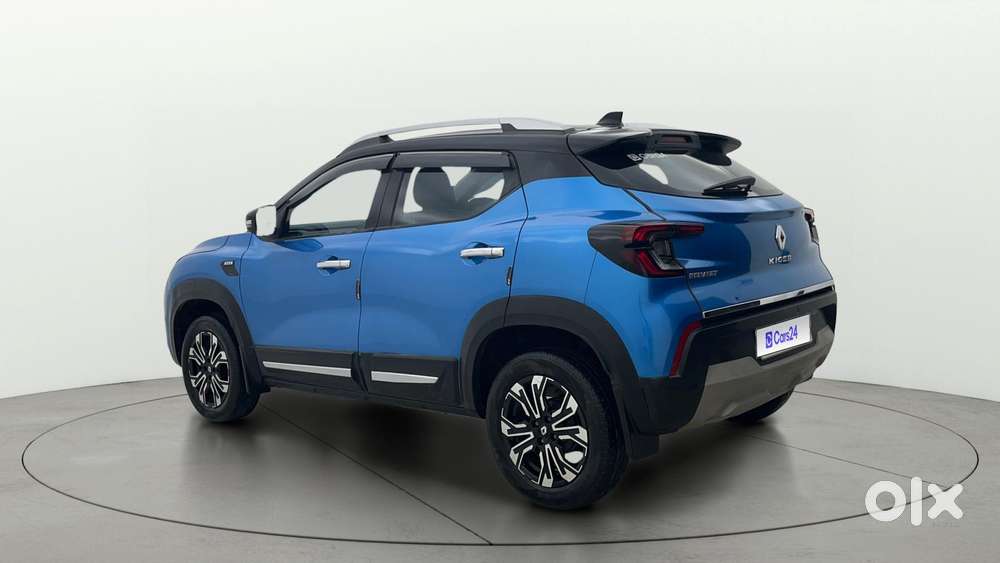 Renault Kiger RXZ, 2021, Petrol