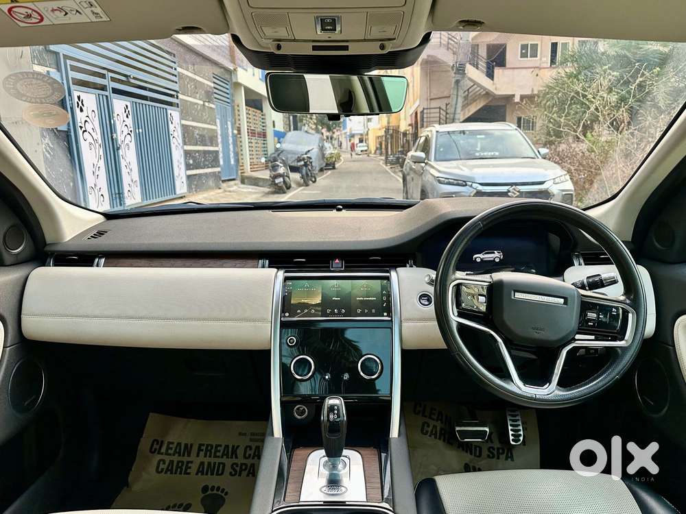 Land Rover Discovery Sport Se R-dynamic Petrol, 2021, Petrol