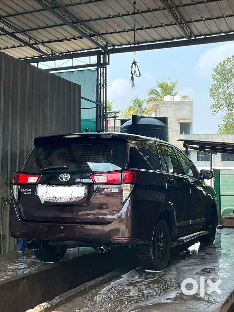 Toyota Innova Crysta 2016 Diesel Good Condition