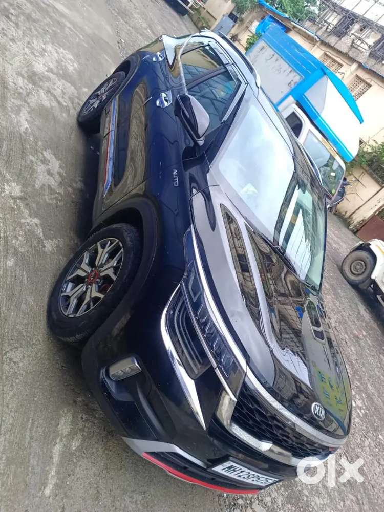 Kia Seltos Gtx Plus At 2020