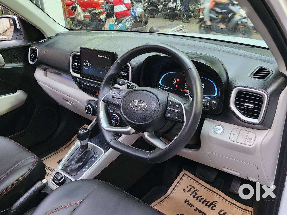 Hyundai Venue 1.0 Sx (o) Turbo Dct, 2024, Petrol