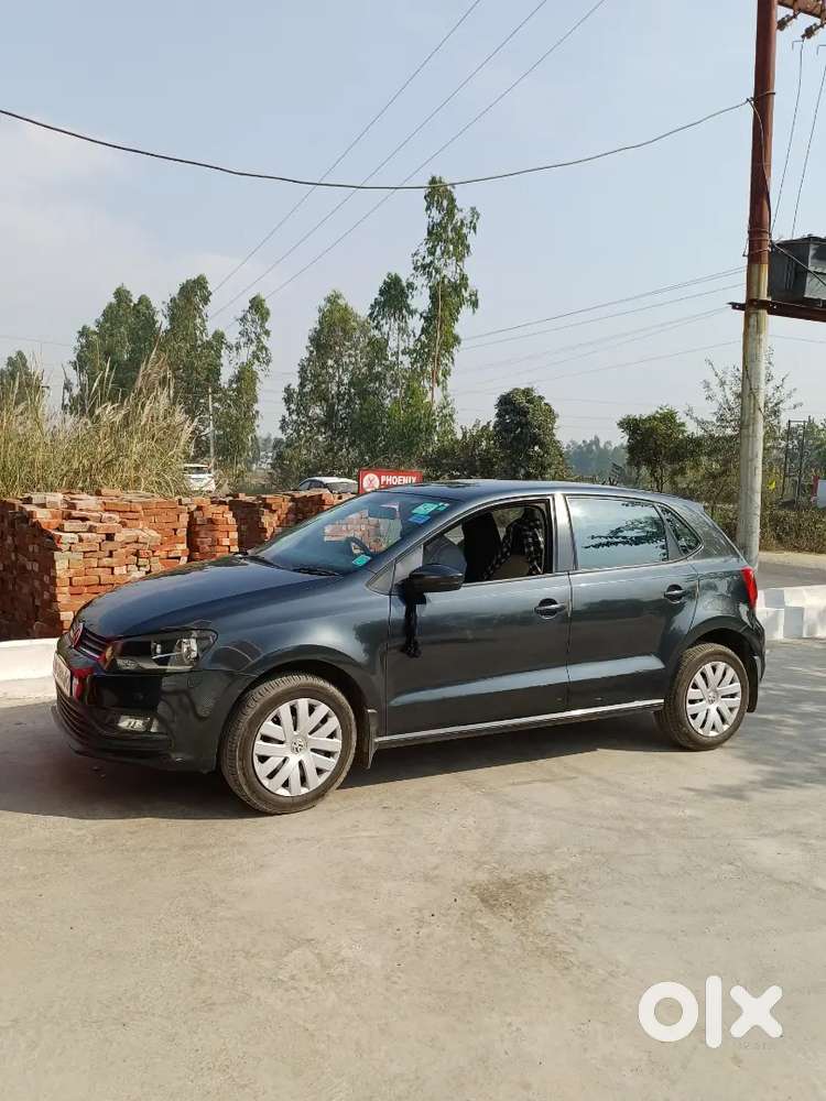 Volkswagen Polo 2016 Petrol Well Maintained