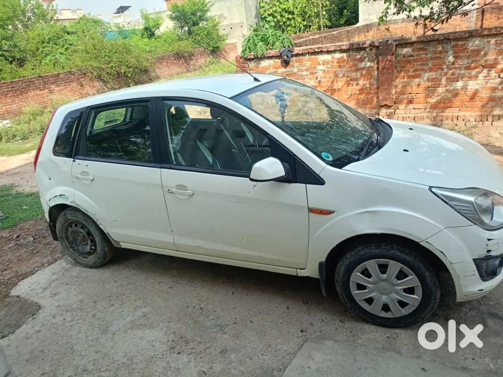 Ford Figo 2014 Diesel Well Maintained