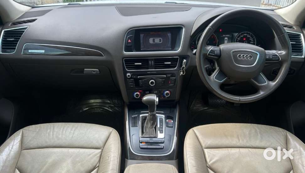 Audi Q5 30 Tdi Premium With Sunroof, 2013, Diesel