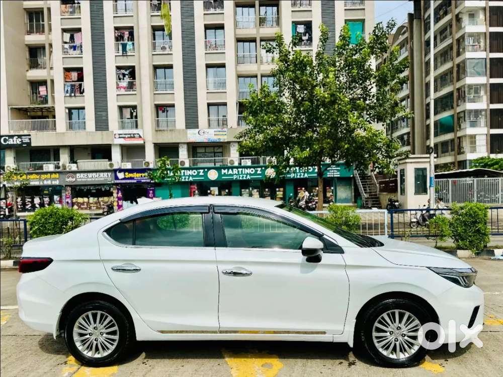 Honda City I Dtec Vx, 2021, Diesel