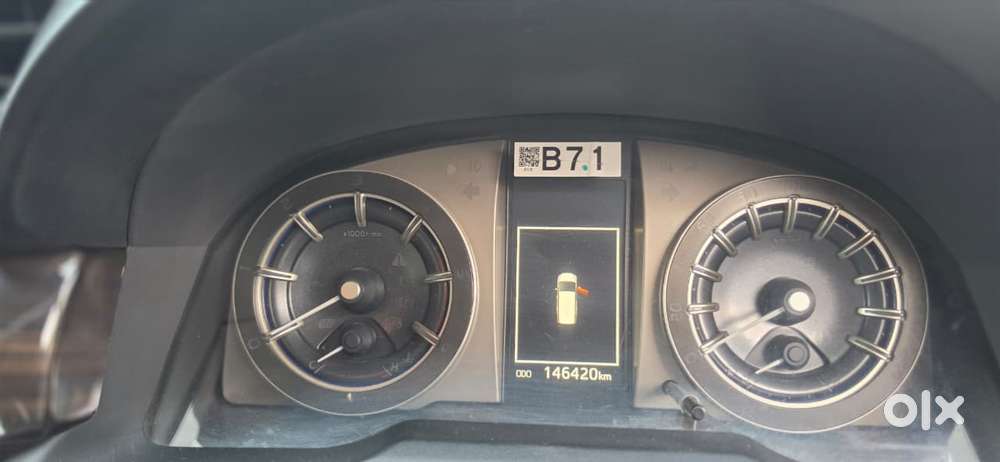 Toyota Innova Crysta 2.8z Automatic, 2018, Diesel