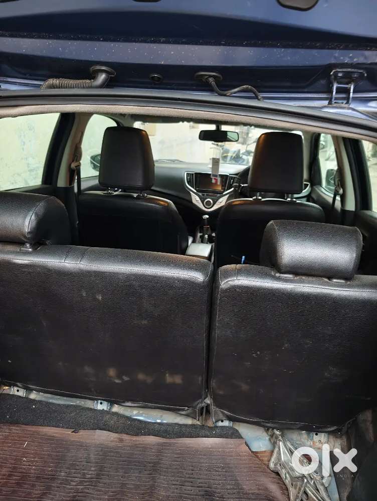 Maruti Suzuki Baleno 2018