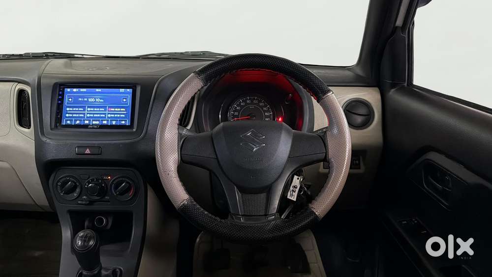 Maruti Suzuki Wagon R 1.0 Lxi Mt, 2020, Petrol