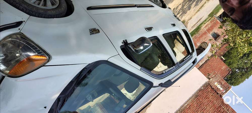 Maruti Suzuki Wagon R 2010 Petrol Good Condition