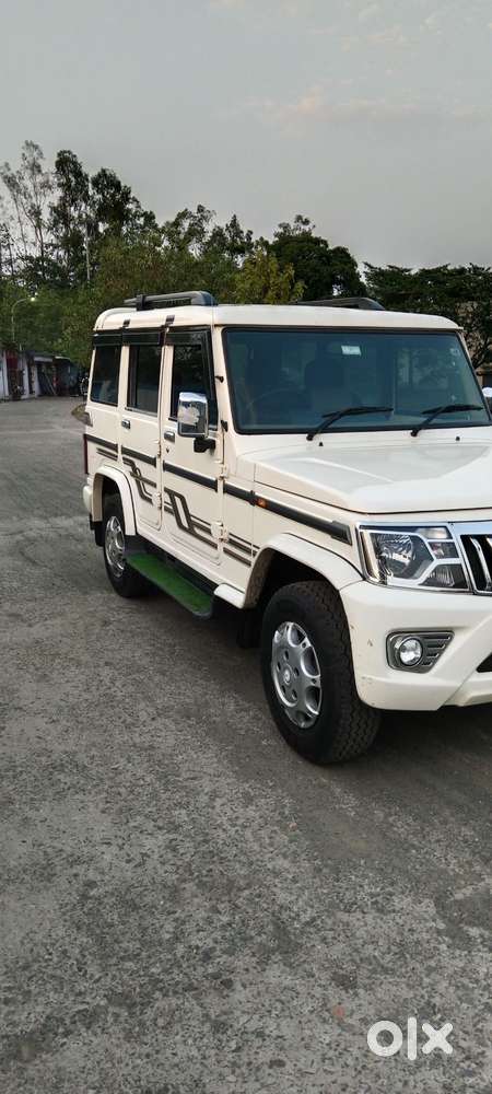 Mahindra Bolero B6 (o), 2022, Diesel