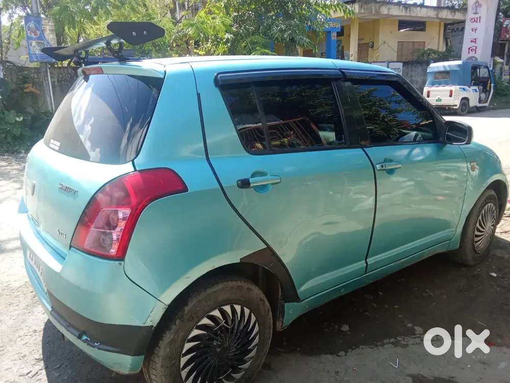 Maruti Suzuki Swift Vdi 2009 Diesel