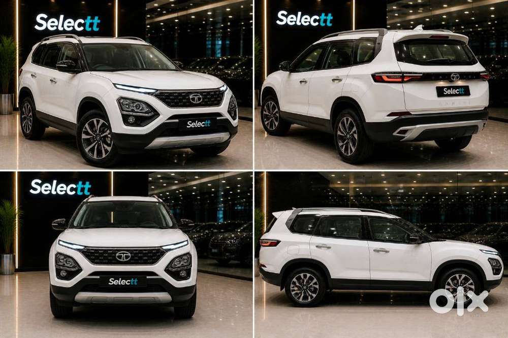 Tata Safari 2.0 Kryotec Xza Plus, 2022, Diesel