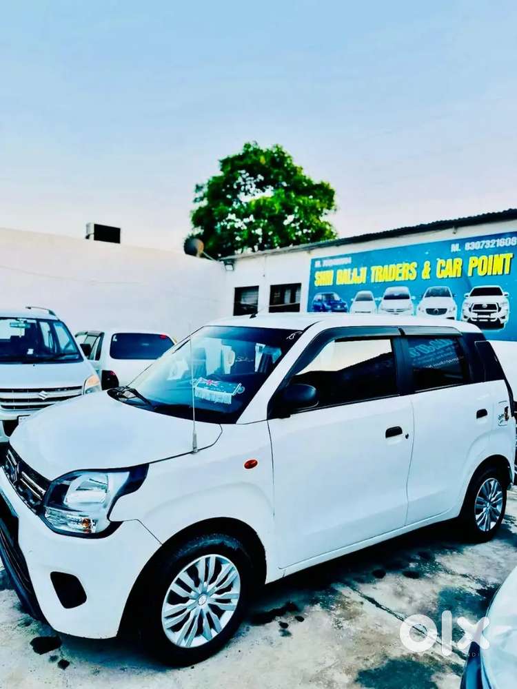 Maruti Suzuki Wagon R 2022 Petrol Good Condition