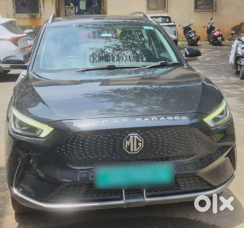 Mg Zs Ev 2024