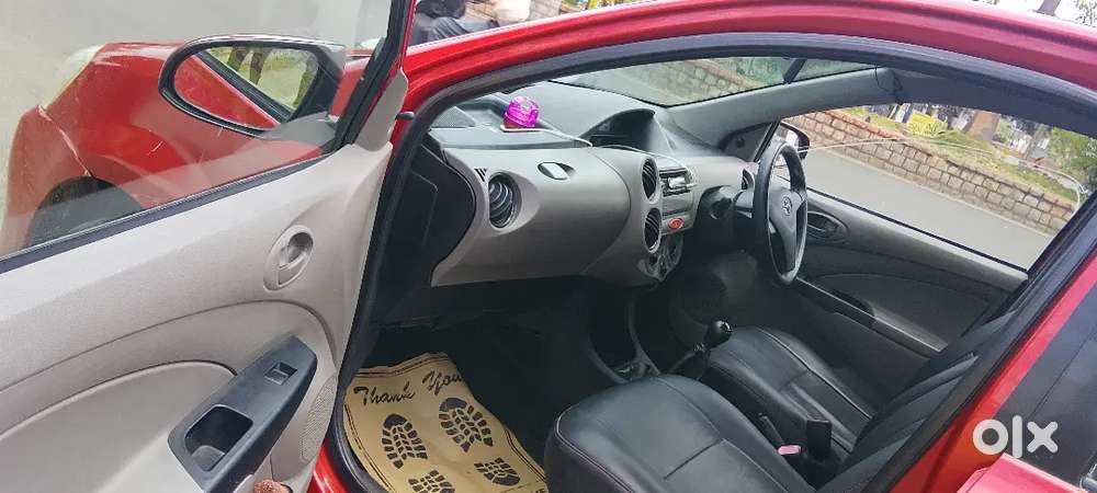 Toyota Etios 2011 Petrol 72000 Km Driven
