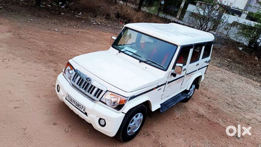 Mahindra Bolero, 2016