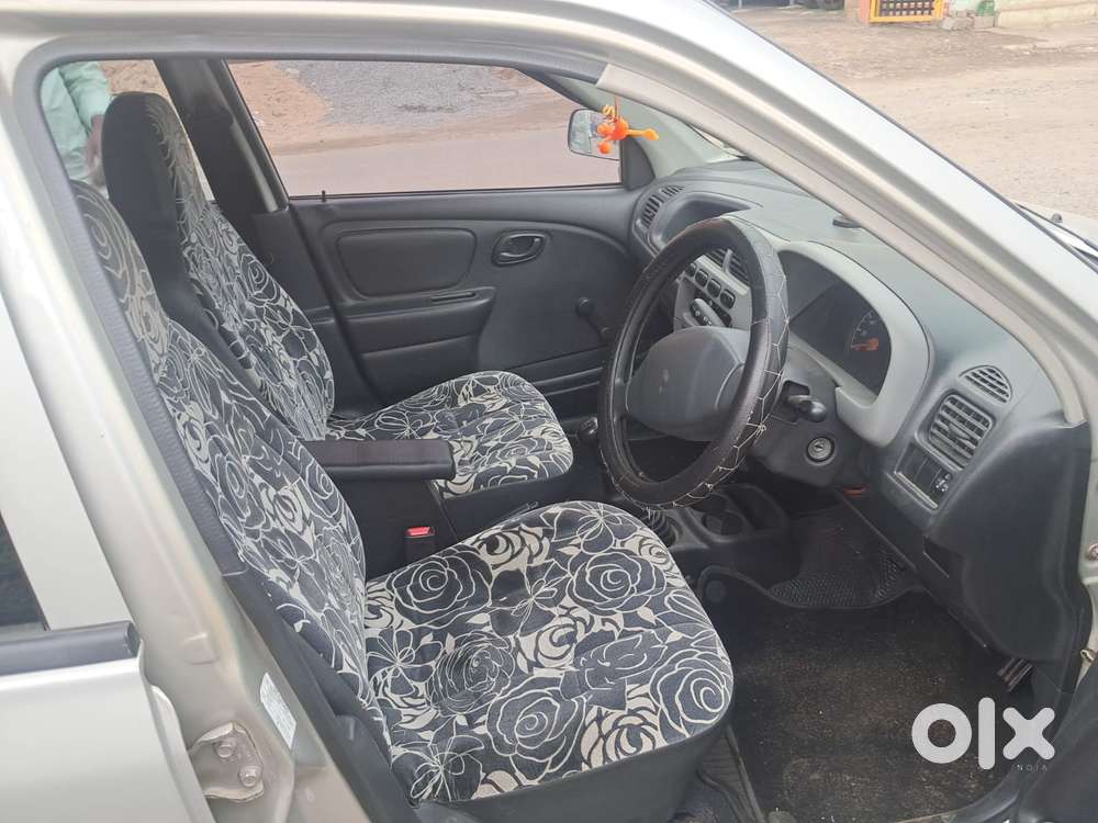 Maruti Suzuki Alto 0.8 Lxi (o), 2010