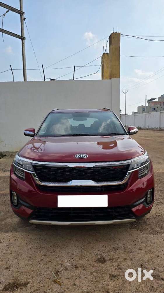 Kia Seltos Htx D, 2021, Diesel