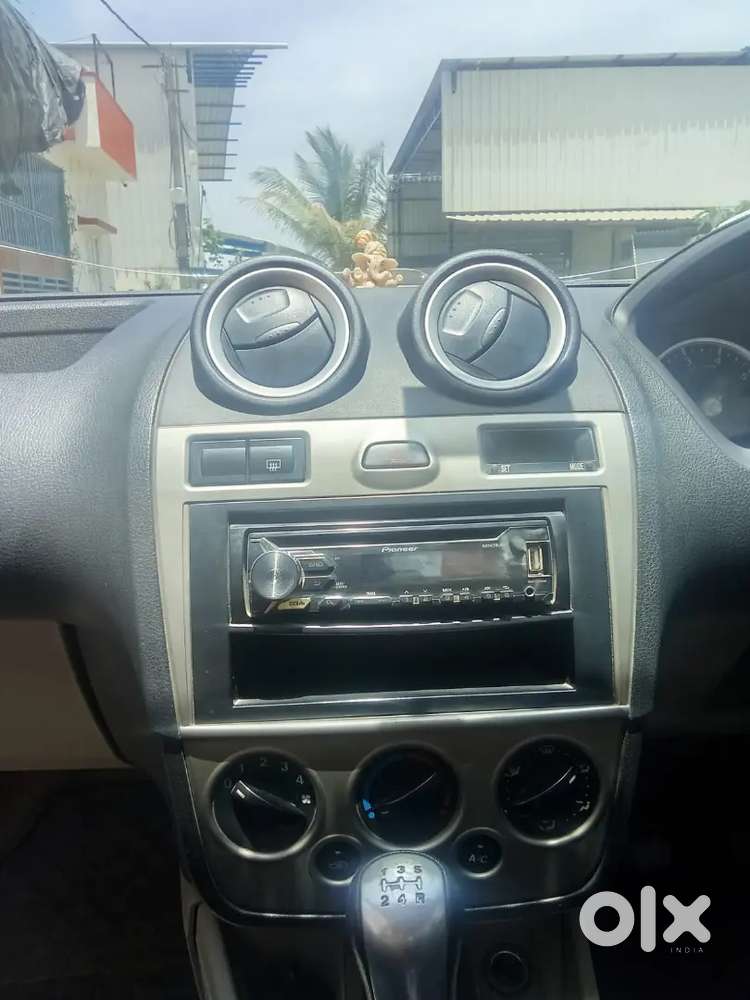 Ford Fiesta 1.6 Exi 2007