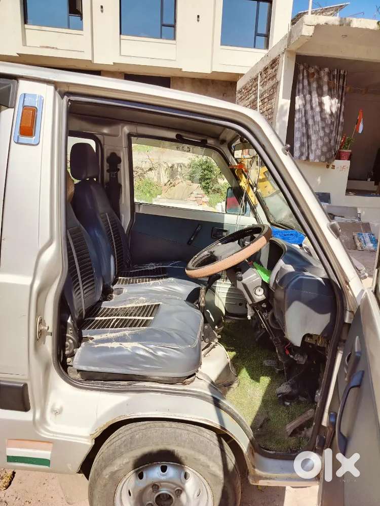 Maruti Suzuki Omni E 2018